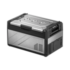 BougeRV New Rocky V3.0 41QT Dual Zone 12V Car Fridge