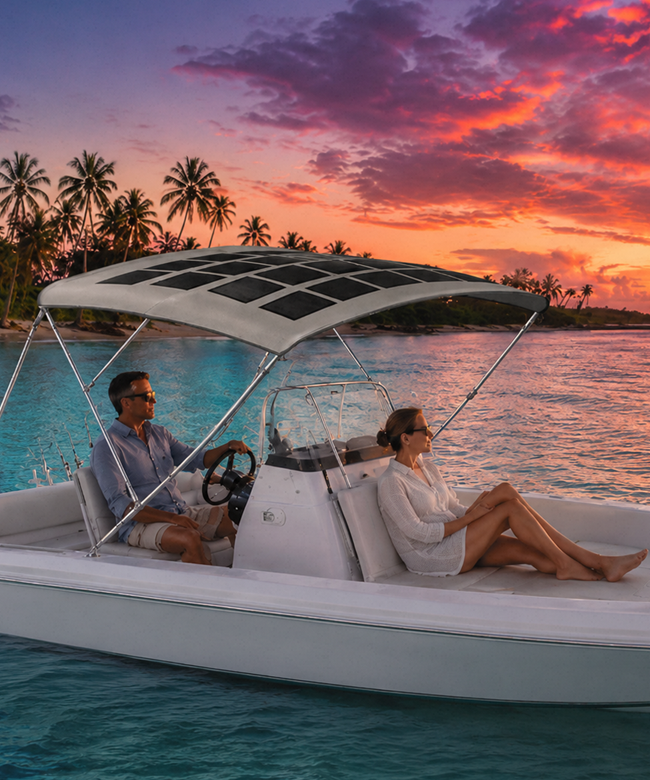 How to Power Your Boat with Solar Energy: A Complete Guide