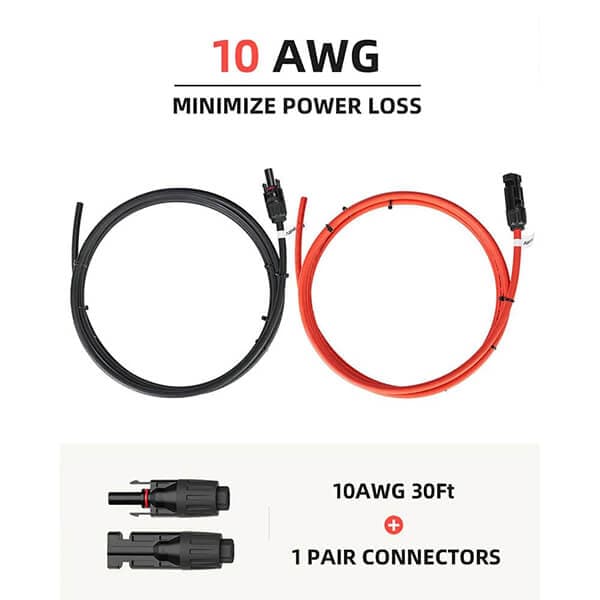 10AWG 30ft