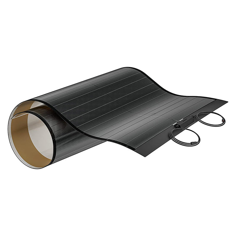 BougeRV Yuma 200W CIGS Thin-film Flexible Solar Panel