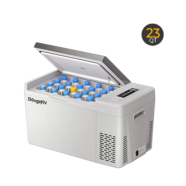 12V 23 Quart Portable Refrigerator