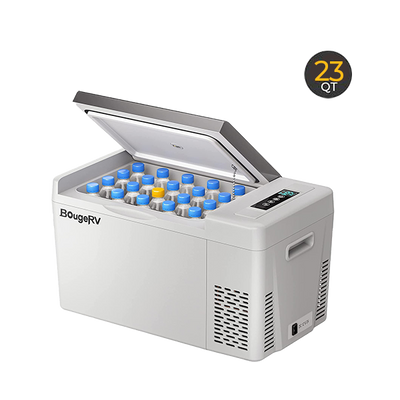 12V 23 Quart Portable Refrigerator