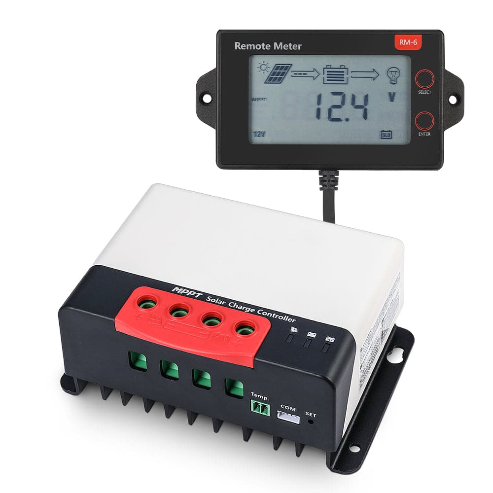 400 Watt 12 Volt Solar Starter Kit