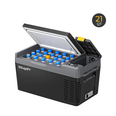 CRPRO20 21 Quart Portable Refrigerator