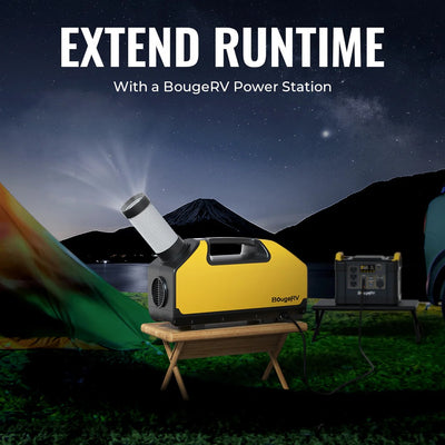 Portable Air Conditioner&Power Station