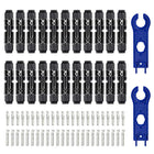 6 Pairs Solar Connectors Kits