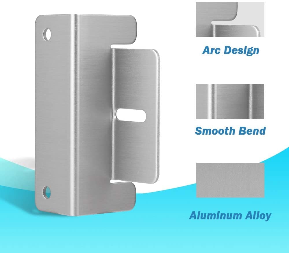 Solar Panel Mounting Z Bracket Mount Kits （4 set 16 Units） - BougeRV