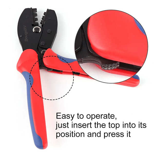 Easy to operate