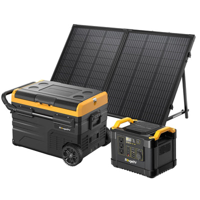1100 Wh Portable Power Station (2)