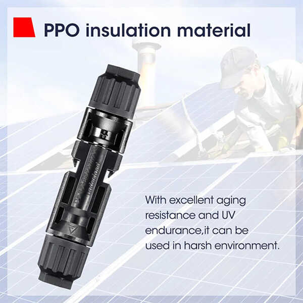 PPO insulation material