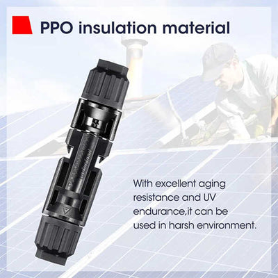 PPO insulation material