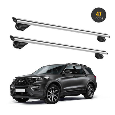 Roof Rack Cross Bars (Universal)