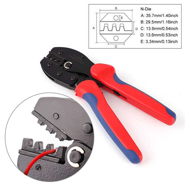 Solar Crimper