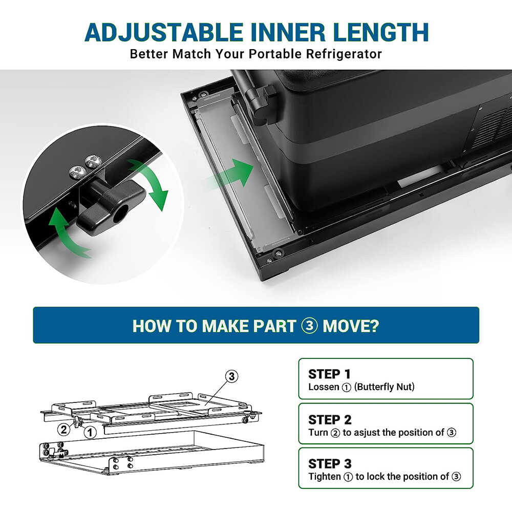 how to adjust