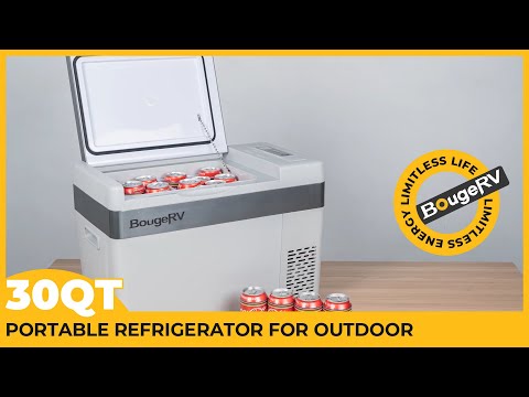 How to Run Refrigerator on Your Car? | BougeRV