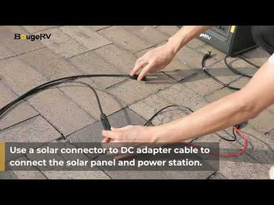 400 Watt 12 Volt Solar Starter Kit