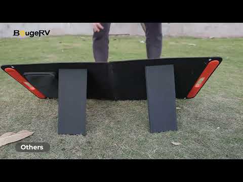 BougeRV  Solar Generator for RV
