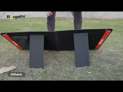 BougeRV  Solar Generator for RV