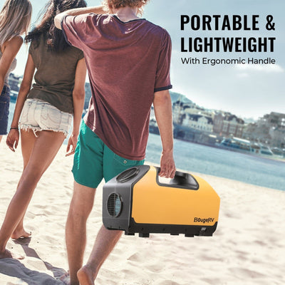 Portable Air Conditioner&Power Station