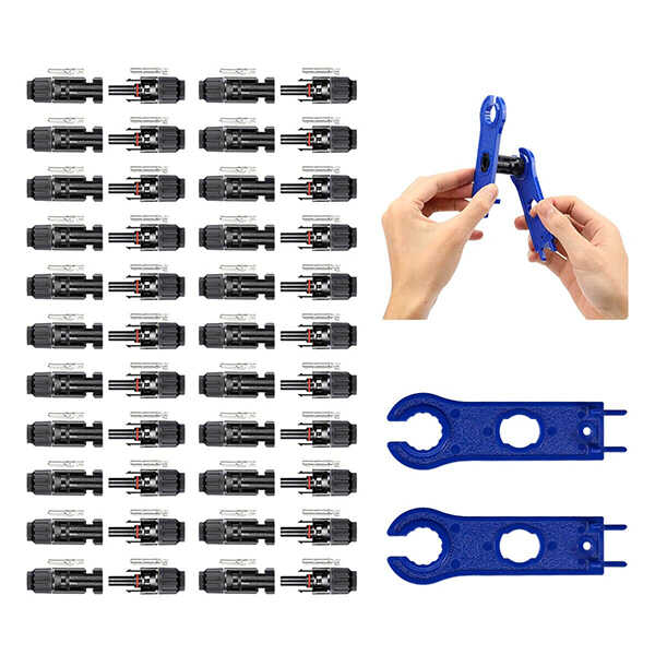 includes solar spanners