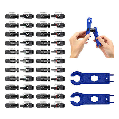 includes solar spanners