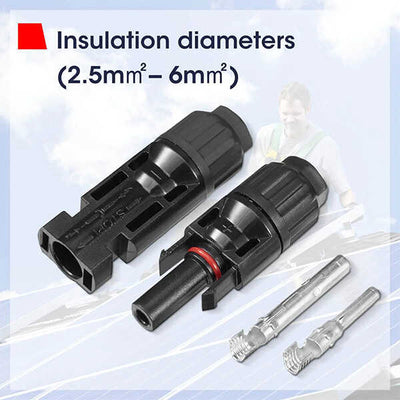 insulation diameters
