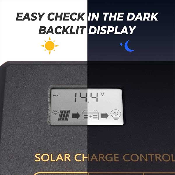 solar charge controller