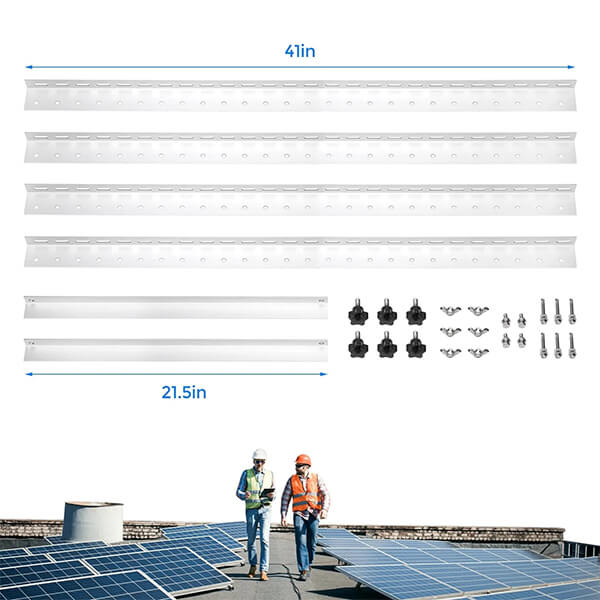 solar panel mount